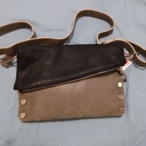 Hammitt Leather Crossbody - Dillon Med NWT